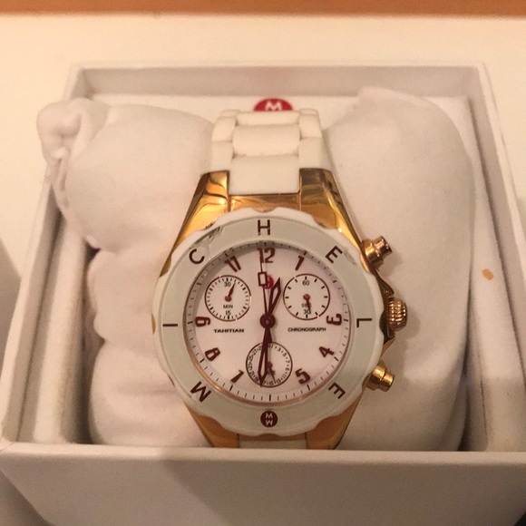 Authentic Michele Watch - Picture 2 of 3